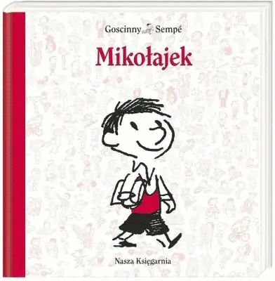Książka Mikołajek – ciekawostki, których nie wiesz…